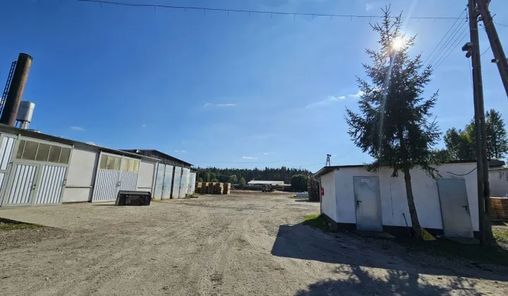 Działka inwestycyjna Chełst