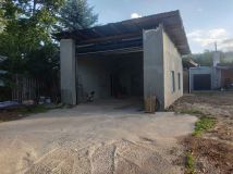Hala/magazyn Struga. Zdjęcie 1