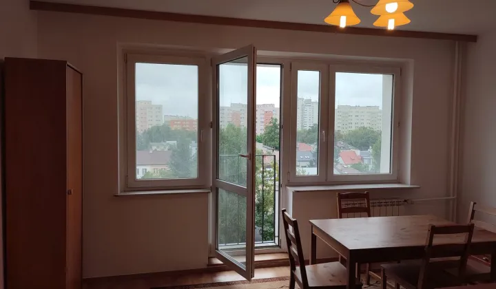 Mieszkanie 1-pokojowe Warszawa Mokotów, ul. Blacharska
