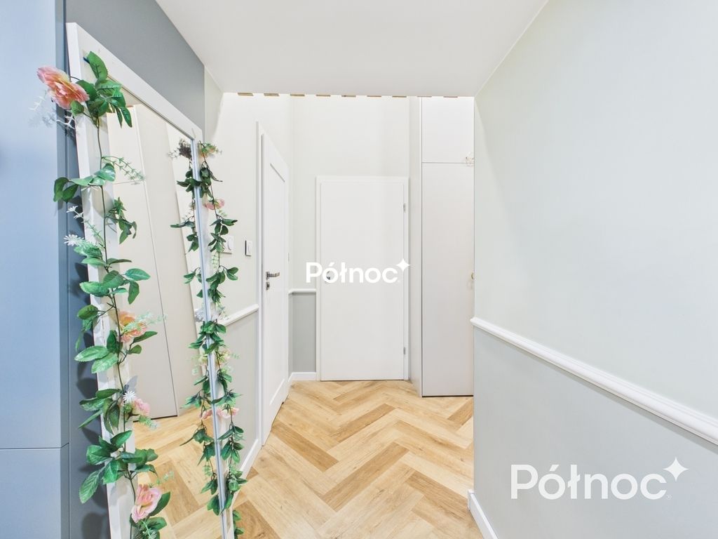 Mieszkanie 3-pokojowe Kraków Prądnik Czerwony, ul. Śliczna. Zdjęcie 9
