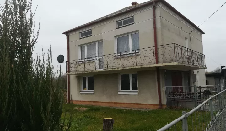 dom wolnostojący, 5 pokoi Kobyle