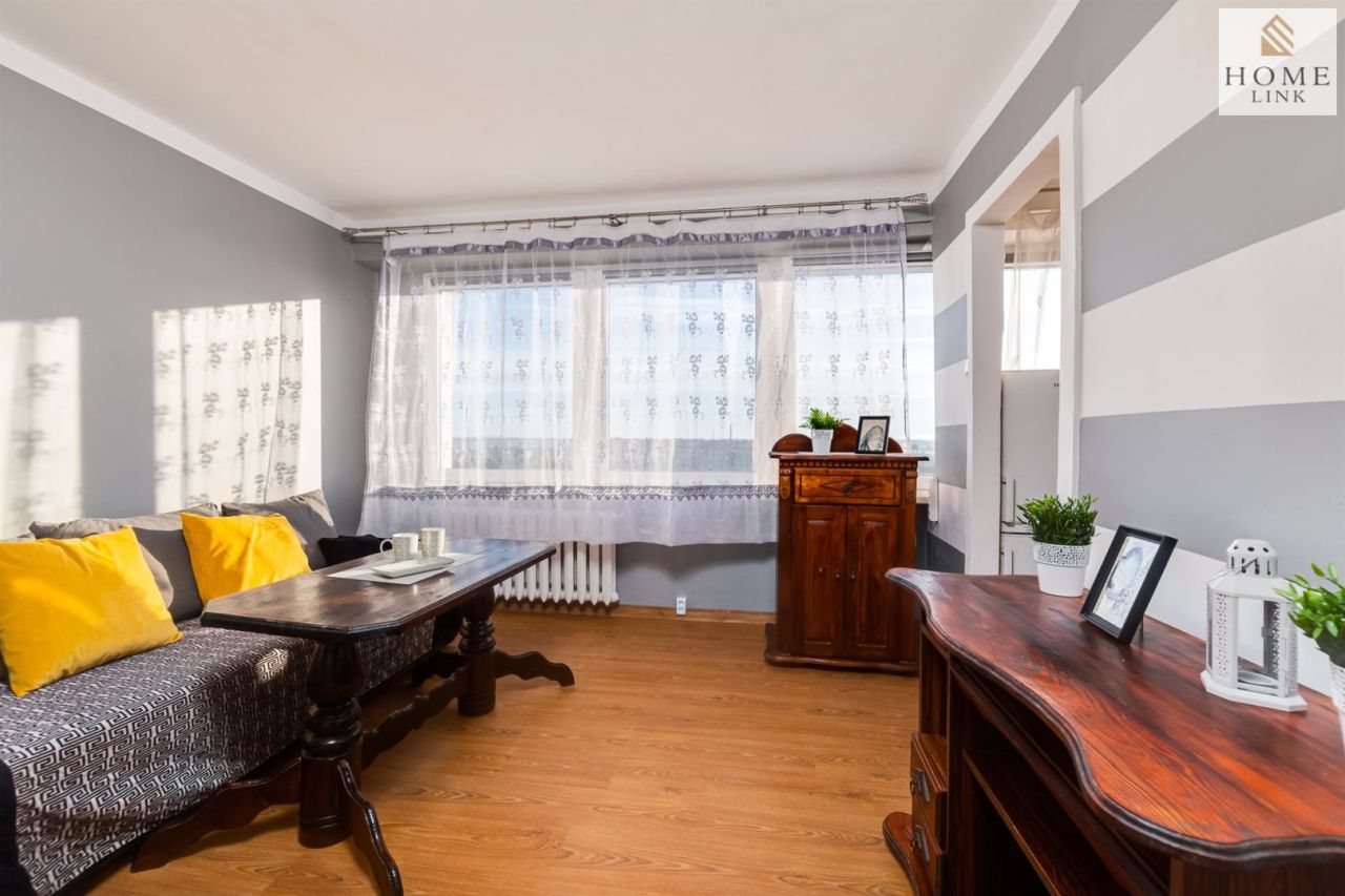 Mieszkanie 1-pokojowe Olsztyn Kormoran, ul. Kardynała Stefana Wyszyńskiego