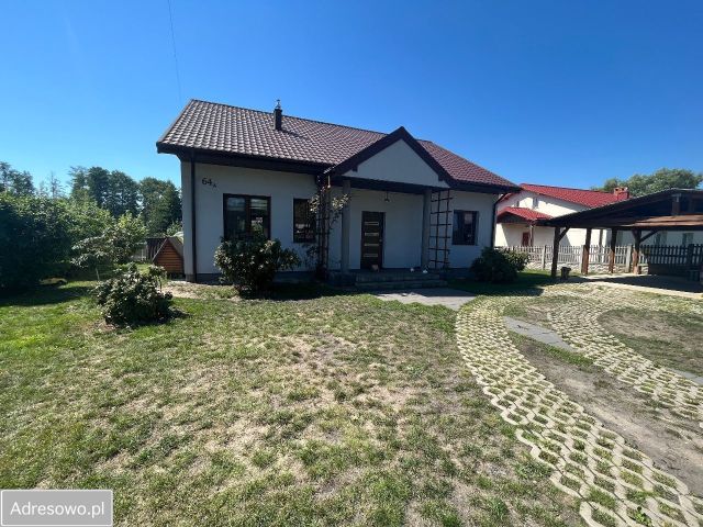 dom wolnostojący Babiczki, ul. Klonowa. Zdjęcie 1