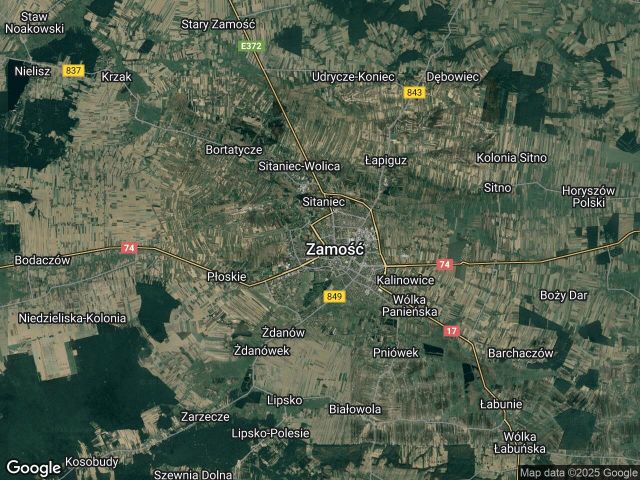 Lokal Zamość, ul. Dzieci Zamojszczyzny. Zdjęcie 1