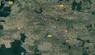 Lokal Zamość, ul. Dzieci Zamojszczyzny
