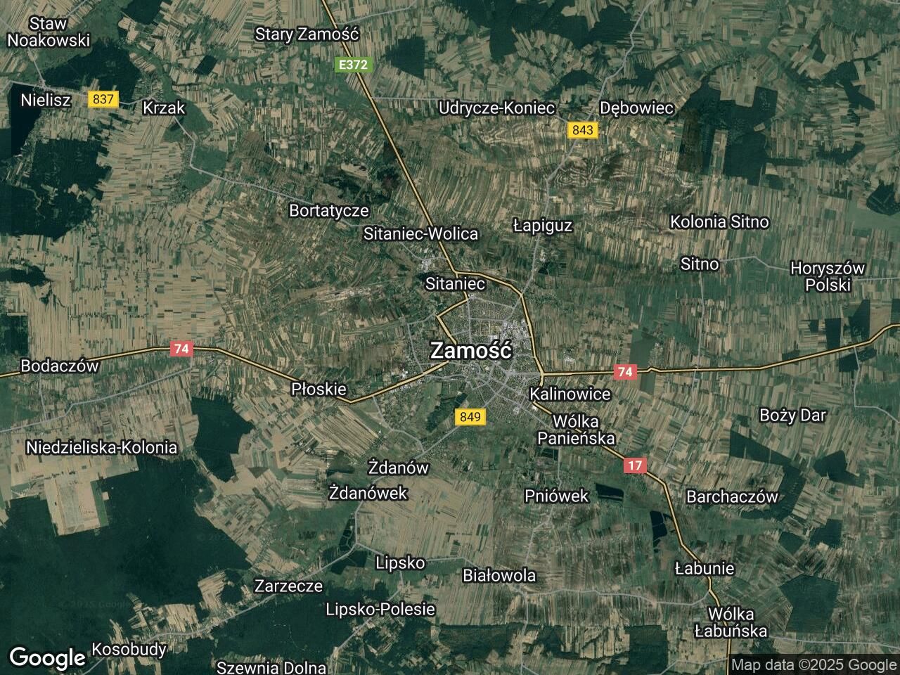 Lokal Zamość, ul. Dzieci Zamojszczyzny