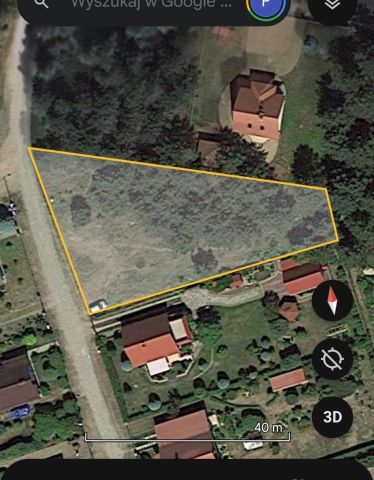 Działka rolno-budowlana Rotembark. Zdjęcie 1