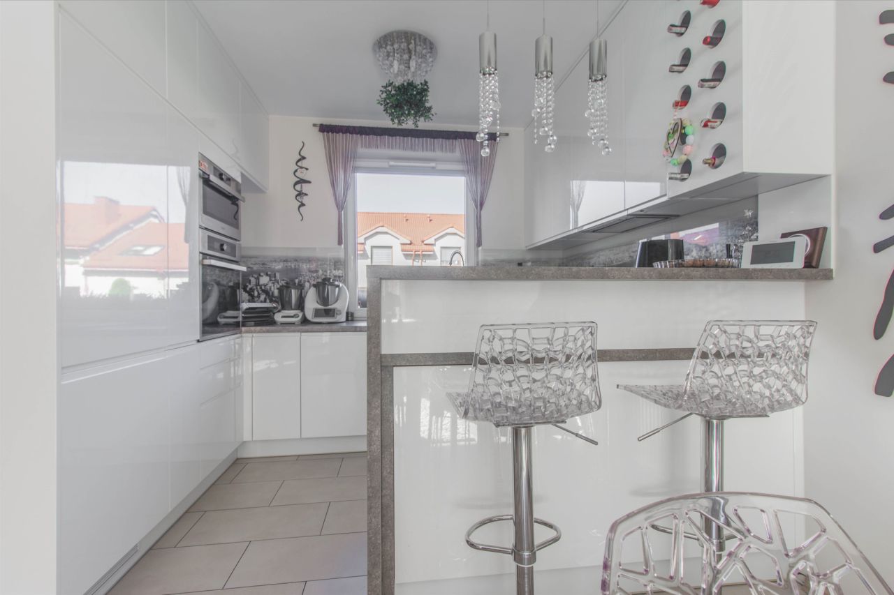 Mieszkanie 3-pokojowe Banino, ul. Brzozowy Zagajnik