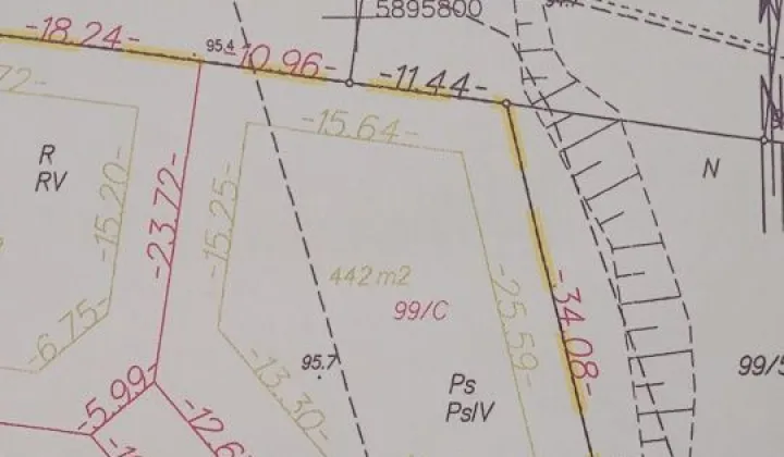 Działka rolna Niwy, ul. Tyska