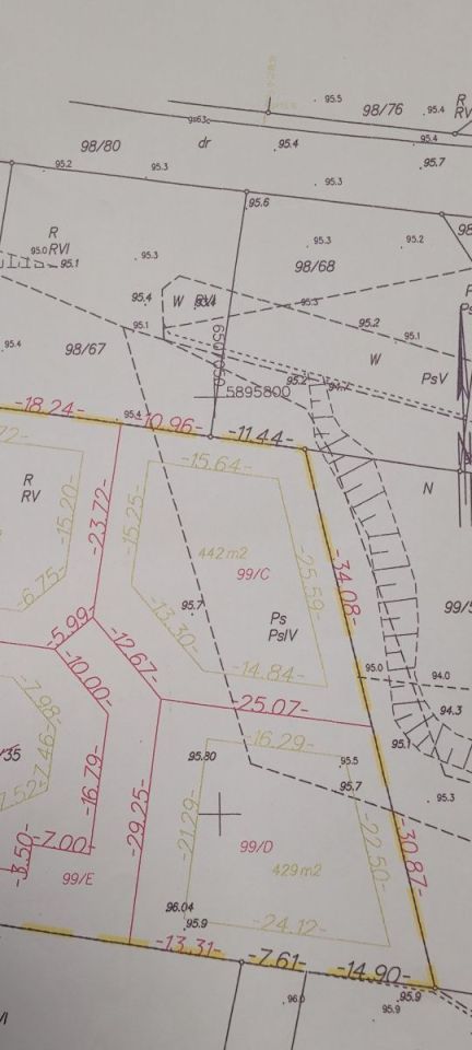 Działka rolna Niwy, ul. Tyska