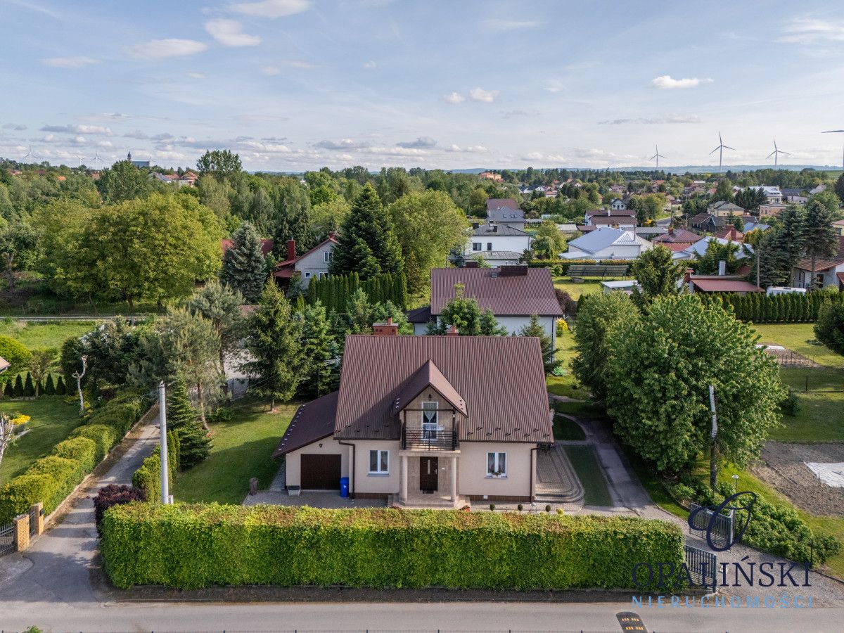 dom wolnostojący, 5 pokoi Łańcut. Zdjęcie 4