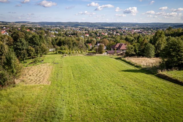 Działka budowlana Dynów, ul. ks. Józefa Ożoga. Zdjęcie 7