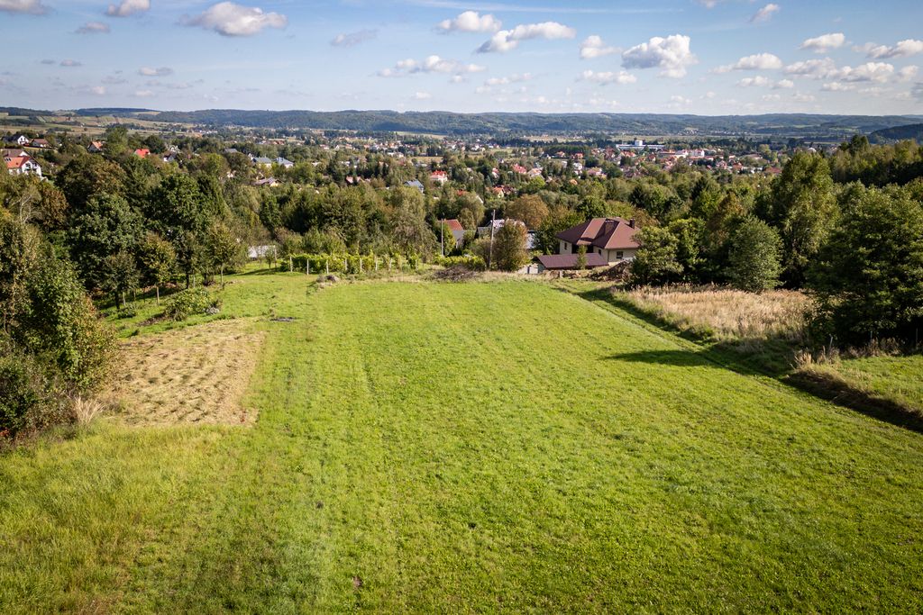 Działka budowlana Dynów, ul. ks. Józefa Ożoga. Zdjęcie 7