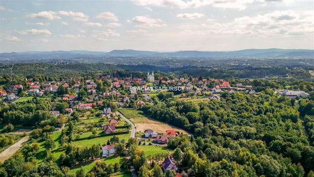 Działka budowlana Świątniki Górne, ul. Królowej Jadwigi. Zdjęcie 12