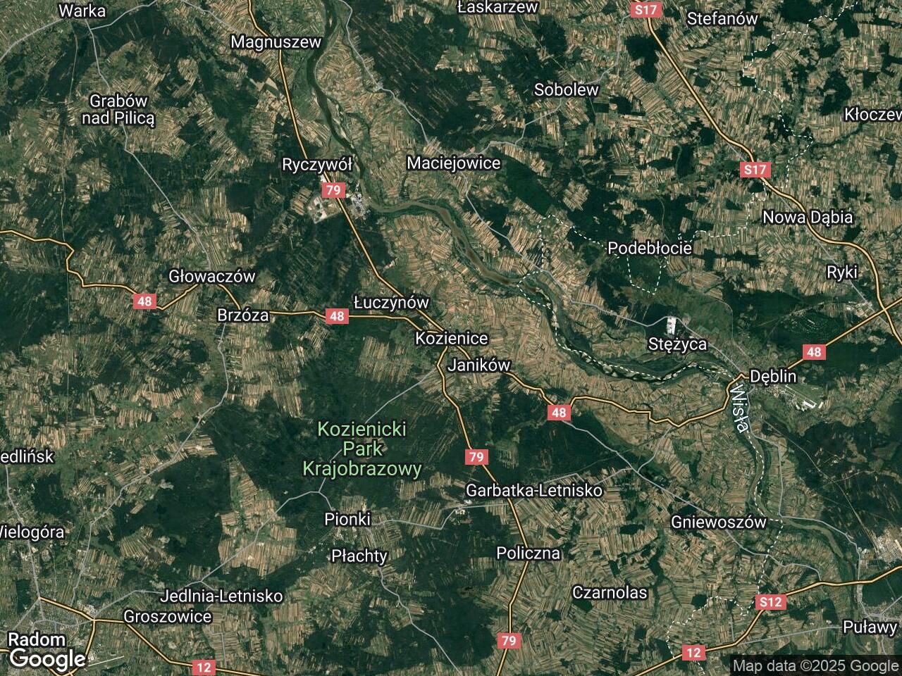 dom wolnostojący, 4 pokoje Kozienice