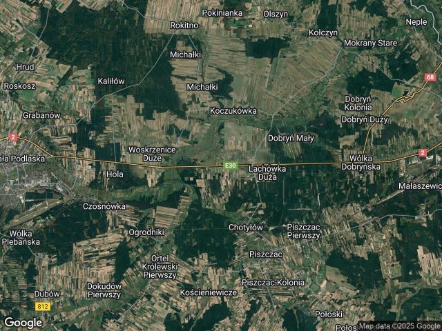 Działka inwestycyjna Horbów-Kolonia. Zdjęcie 1