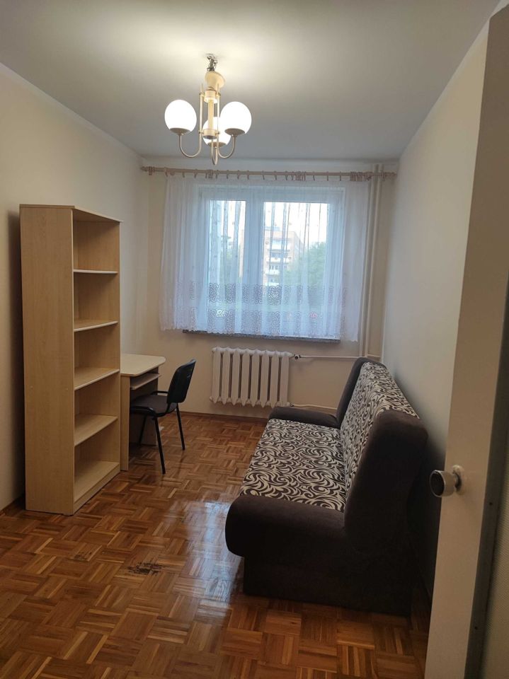 Mieszkanie 3-pokojowe Warszawa Mokotów. Zdjęcie 3