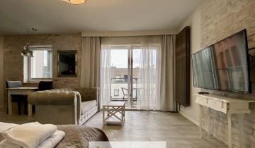 Mieszkanie 1-pokojowe Gdańsk Śródmieście, ul. Chmielna