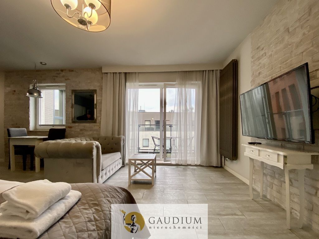 Mieszkanie 1-pokojowe Gdańsk Śródmieście, ul. Chmielna