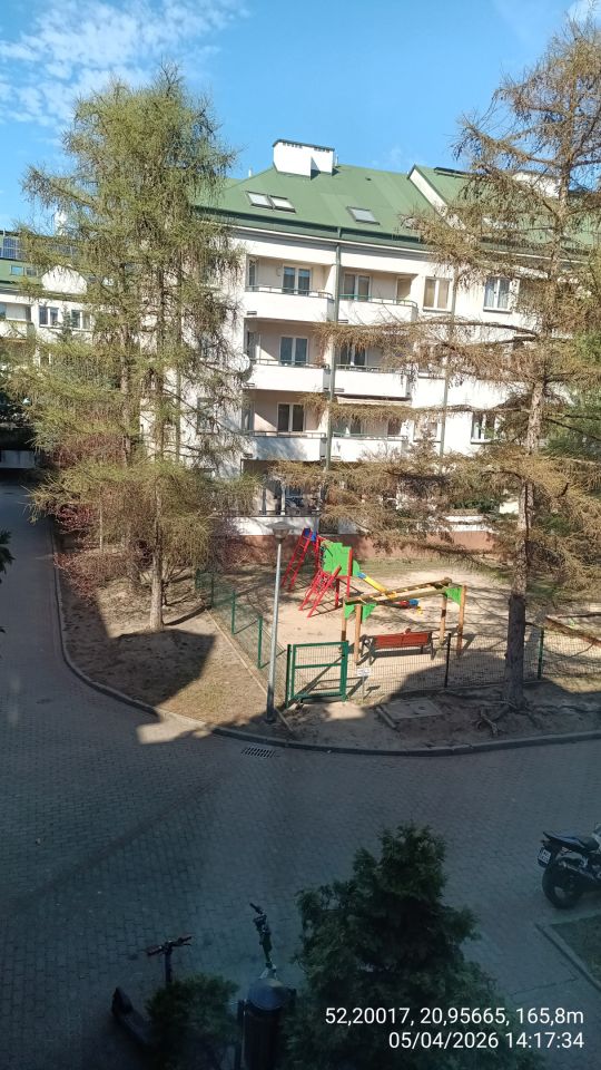 Mieszkanie 2-pokojowe Warszawa Ochota, ul. Włodarzewska. Zdjęcie 21