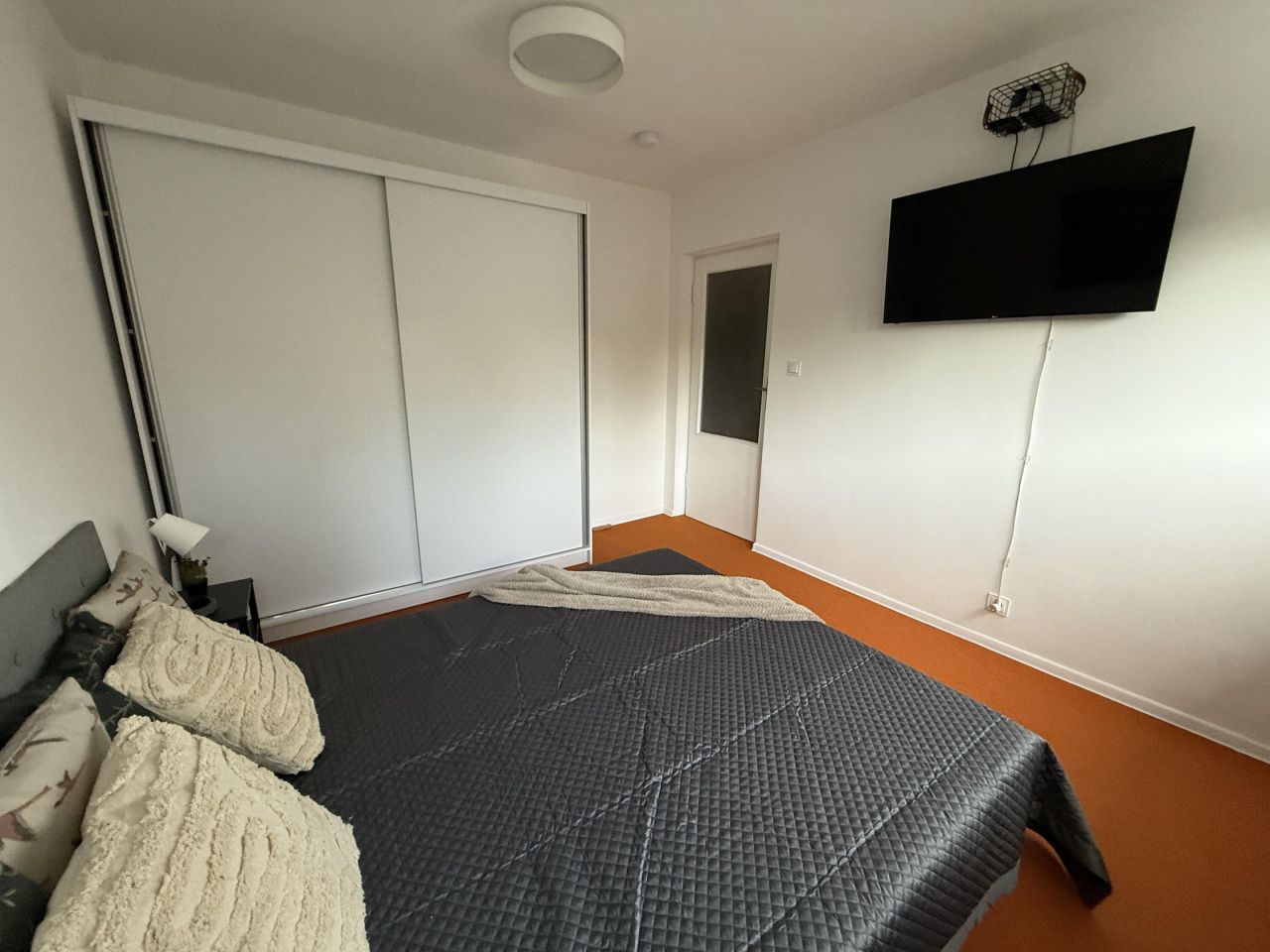 Mieszkanie 2-pokojowe Łódź Żubardź, ul. Bolesława Limanowskiego. Zdjęcie 5