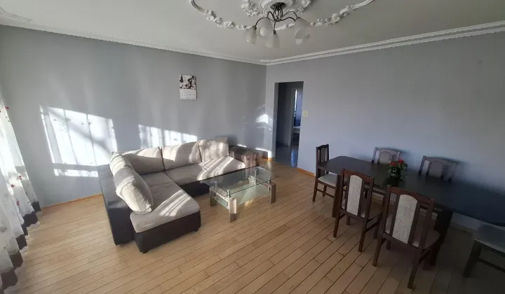 Mieszkanie 3-pokojowe Białystok Wysoki Stoczek, ul. Swobodna