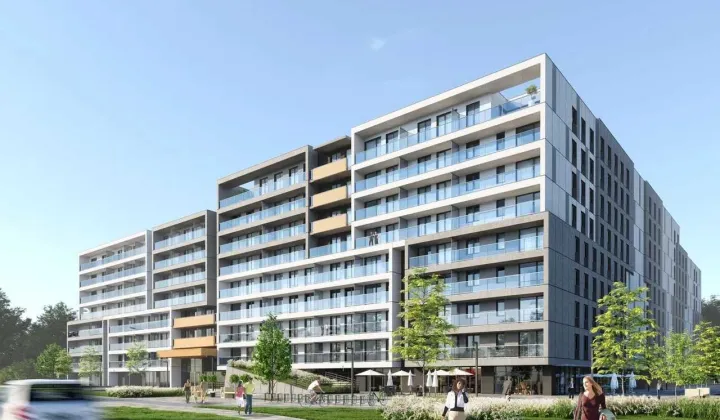 Mieszkanie 1-pokojowe Lublin Konstantynów, ul. Wojciechowska