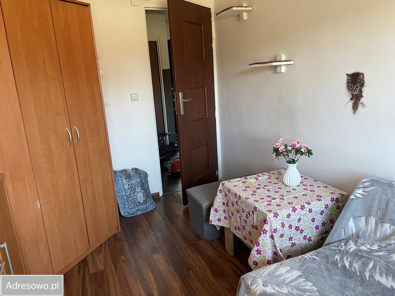 Mieszkanie 3-pokojowe Radachów. Zdjęcie 14