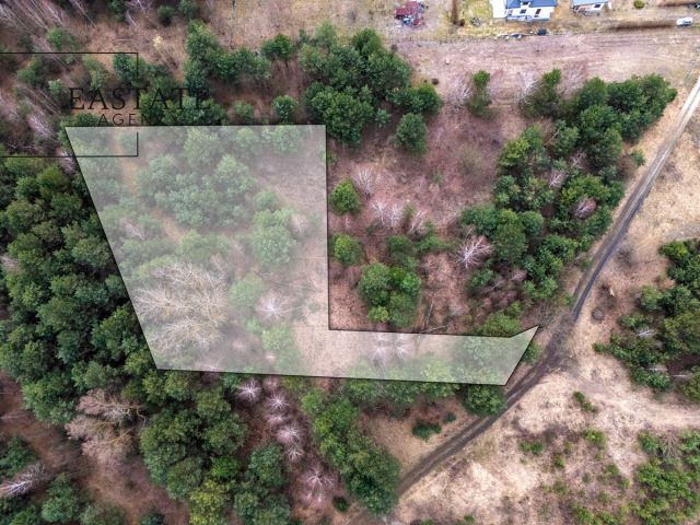 Działka budowlana Kędzierówka. Zdjęcie 1