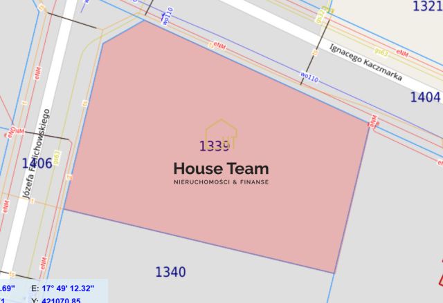 Działka rolna Łochowo, ul. Ignacego Kaczmarka. Zdjęcie 9