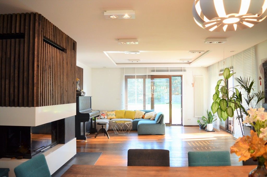 dom wolnostojący, 5 pokoi Zielonki-Wieś. Zdjęcie 10