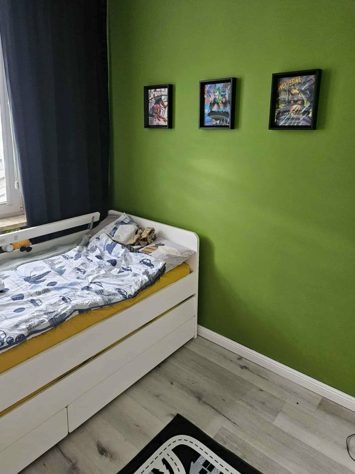 Mieszkanie 3-pokojowe Warszawa Wawer, ul. Korkowa. Zdjęcie 8