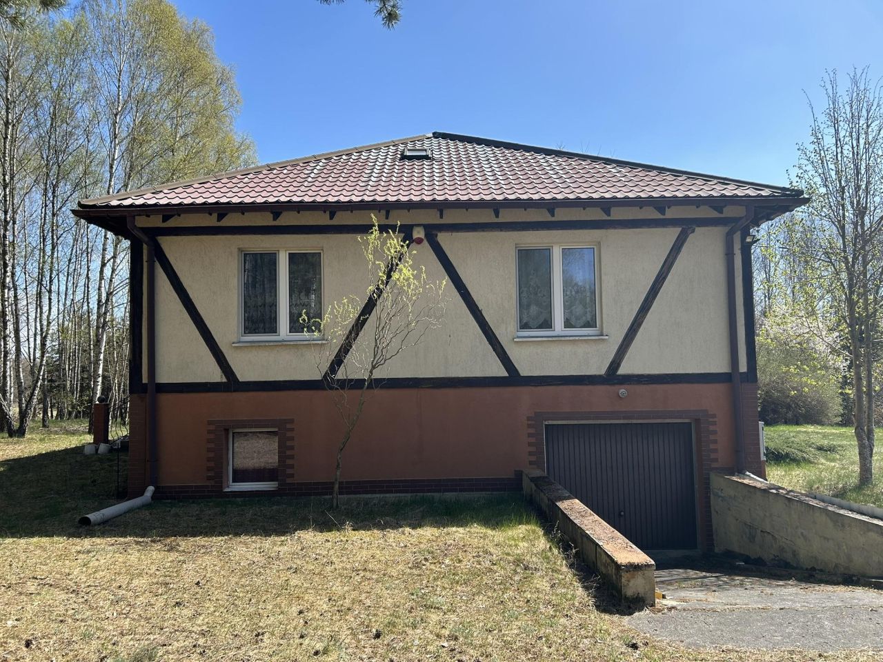 dom wolnostojący, 5 pokoi Blizawy, Blizawy. Zdjęcie 11