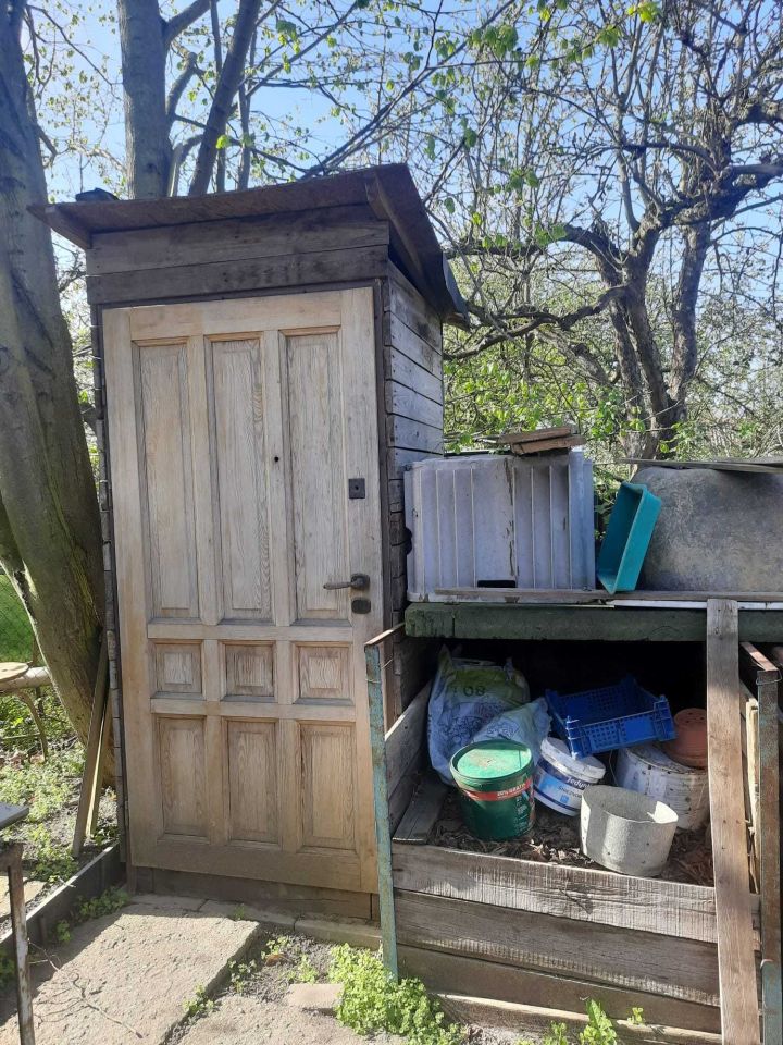 Działka rod Szczecin Golęcino, ul. Bogumińska. Zdjęcie 6