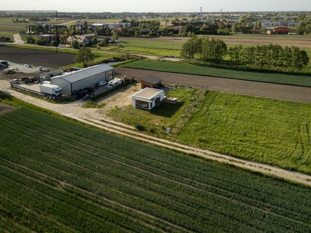 Działka budowlana Janczewice, ul. Jedwabna. Zdjęcie 5