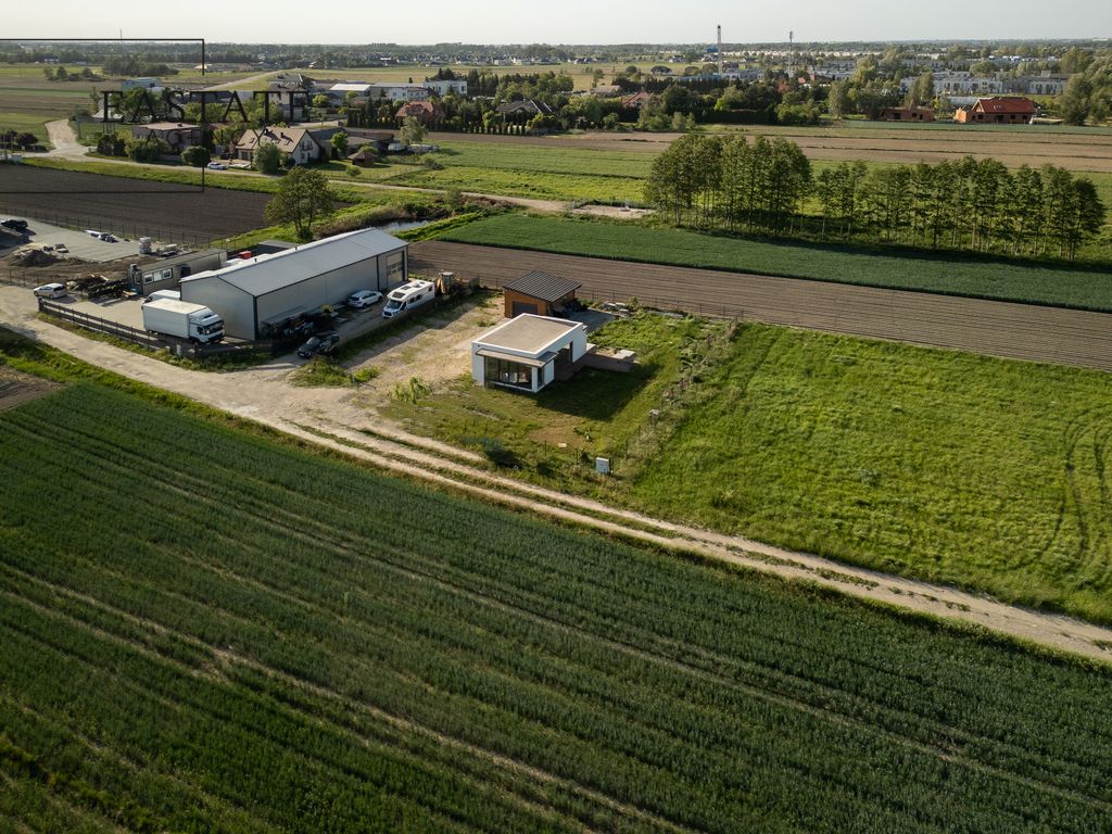 Działka budowlana Janczewice, ul. Jedwabna. Zdjęcie 5
