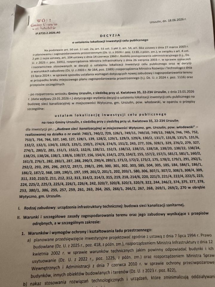 Działka budowlana Wytyczno. Zdjęcie 4