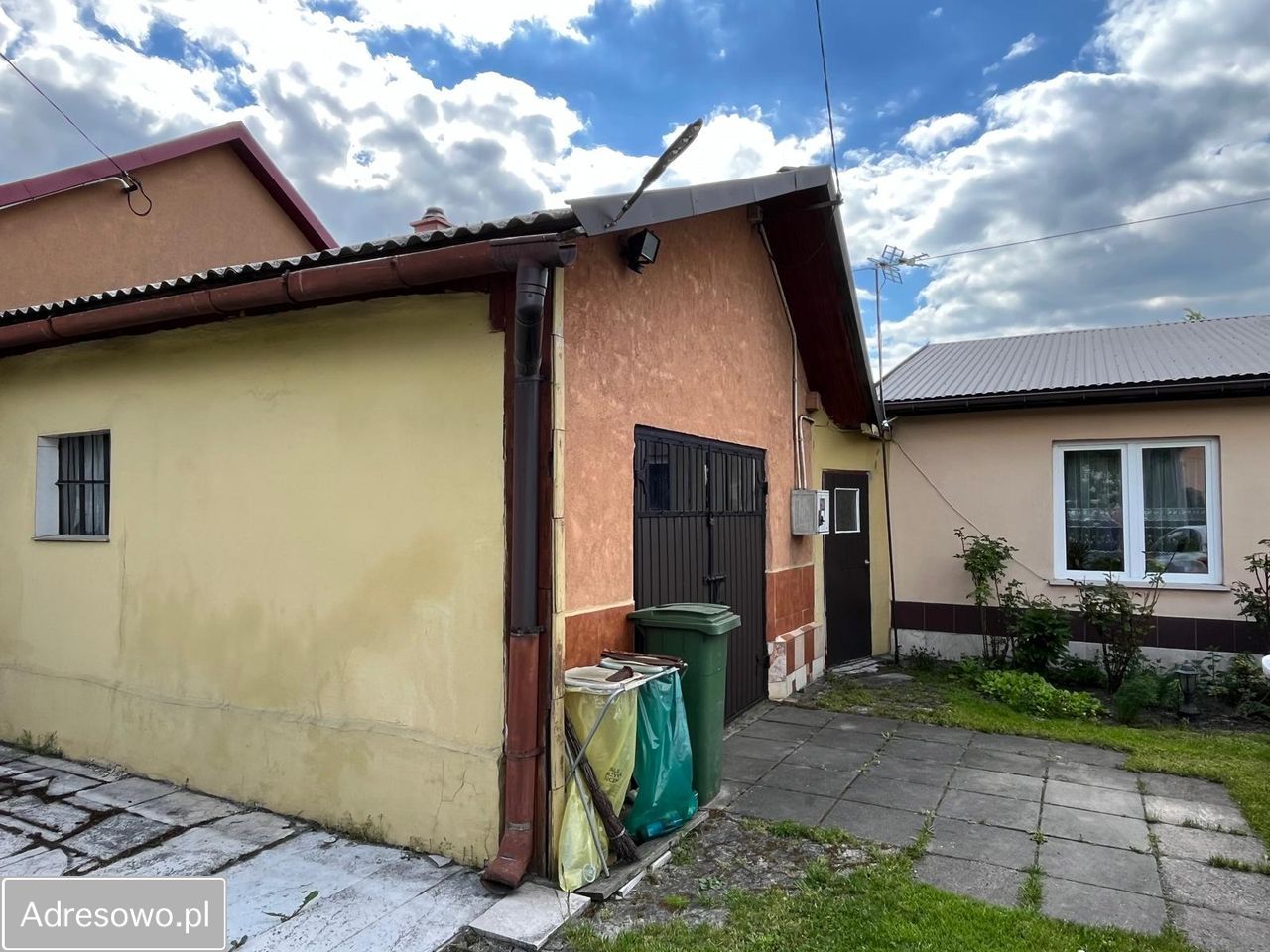 dom wolnostojący, 2 pokoje Włoszczowice. Zdjęcie 13