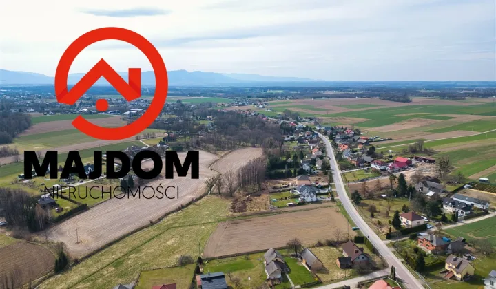 Działka budowlana Witkowice