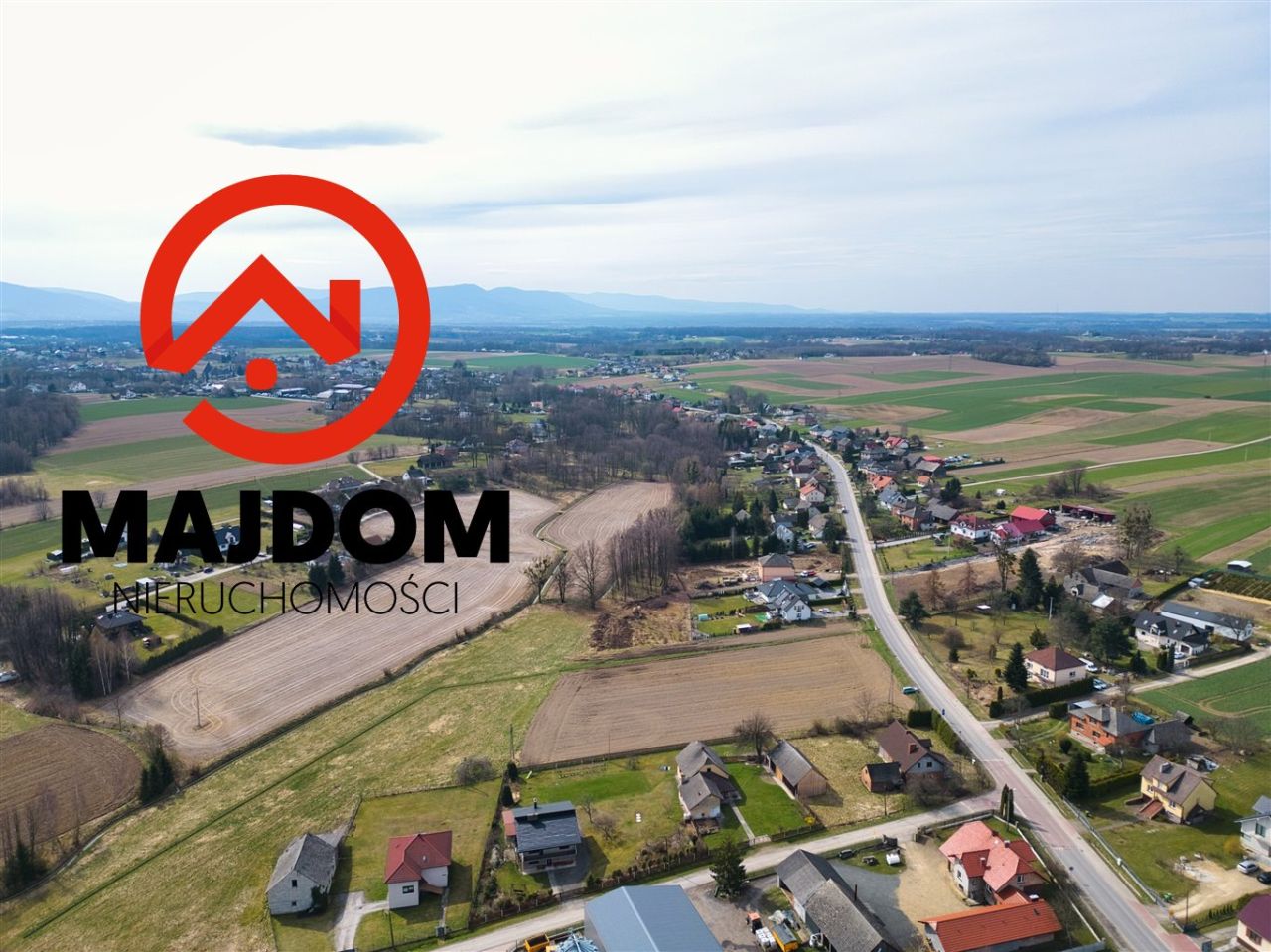 Działka budowlana Witkowice. Zdjęcie 1