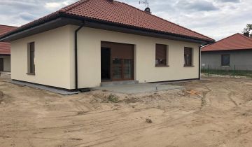 dom wolnostojący, 4 pokoje Poniatowice Poniatowice