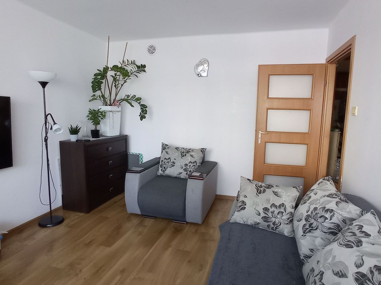 Mieszkanie 4-pokojowe Łochów, ul. Fabryczna. Zdjęcie 1