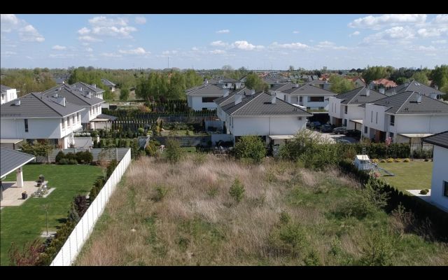 Działka budowlana Kiełpin Poduchowny, ul. al. Fryderyka Chopina. Zdjęcie 1