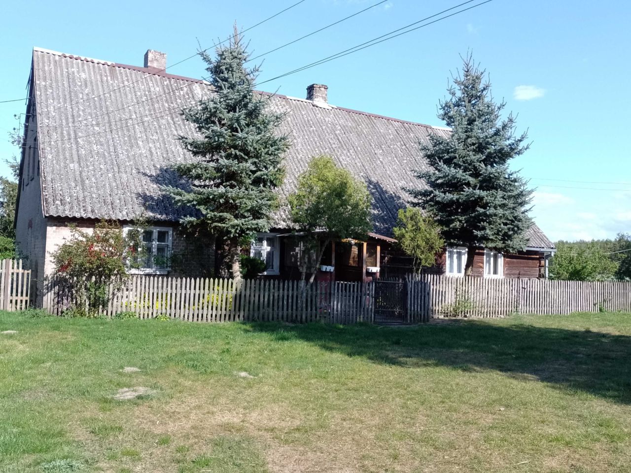 gospodarstwo Krobielewo. Zdjęcie 1