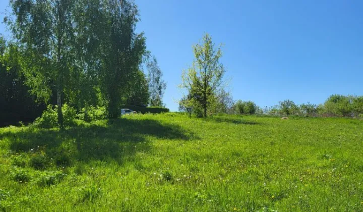 Działka budowlana Dys, ul. Bernatówka