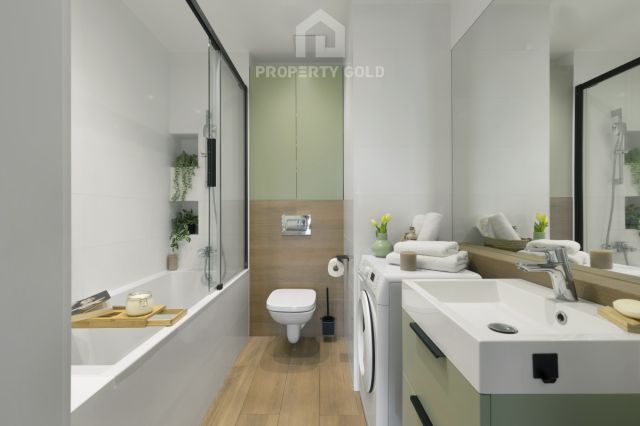 Mieszkanie 3-pokojowe Gdańsk Brzeźno, al. gen. Józefa Hallera. Zdjęcie 12