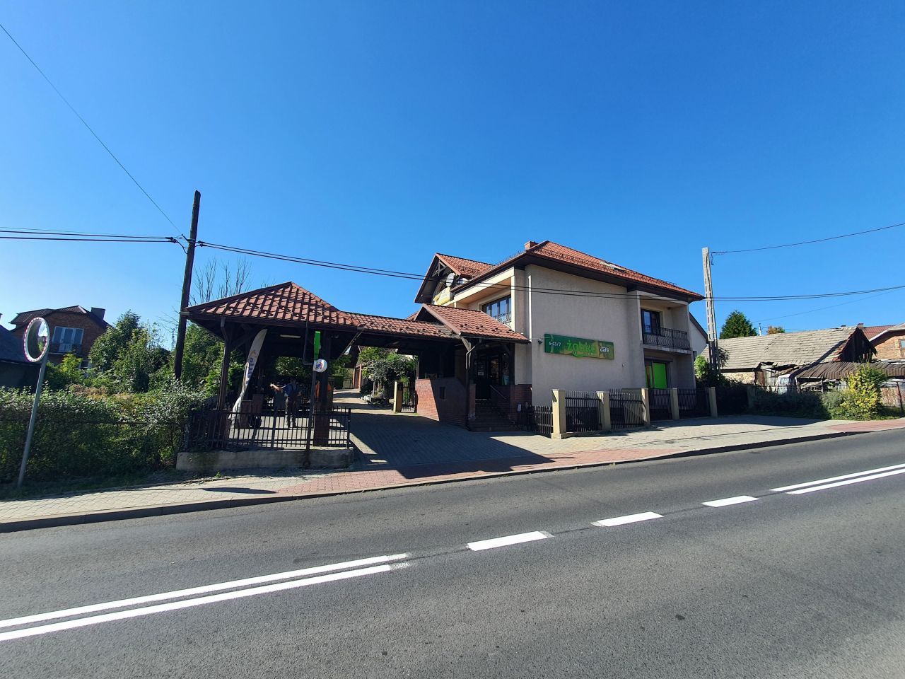 Nieruchomość komercyjna Lgota, ul. Trzebińska. Zdjęcie 2