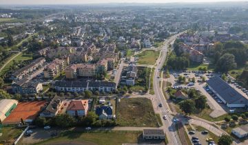 Działka budowlana Pruszcz Gdański, ul. Wita Stwosza