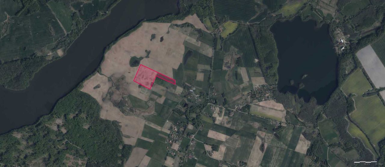 Działka rolna Urowo. Zdjęcie 2