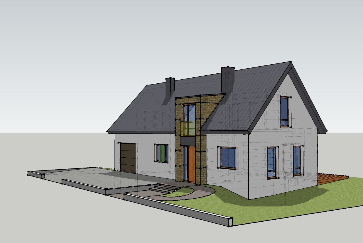 Działka budowlana Gdańsk Osowa, ul. Nike. Zdjęcie 5